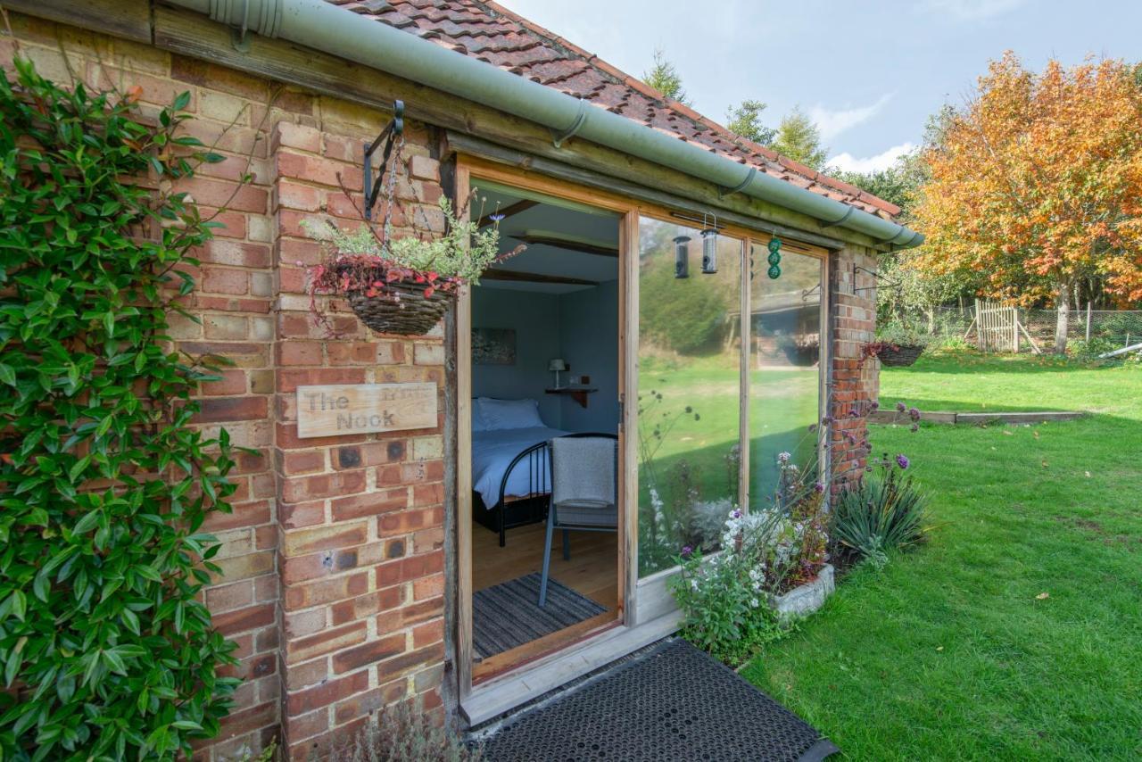 Cotenham Barn South Walsham Δωμάτιο φωτογραφία