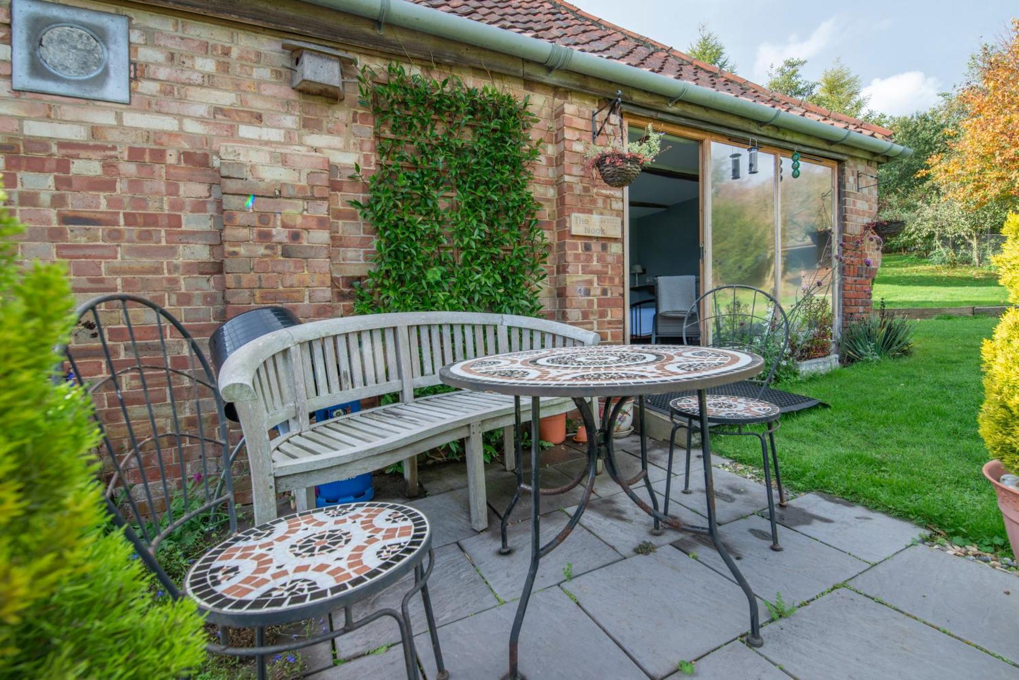 Cotenham Barn South Walsham Δωμάτιο φωτογραφία